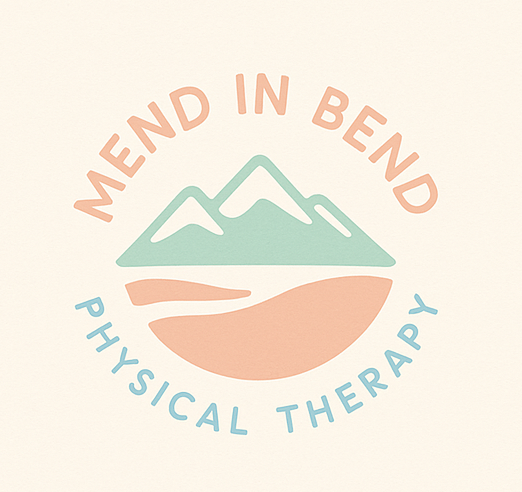 Mend in Bend Logo